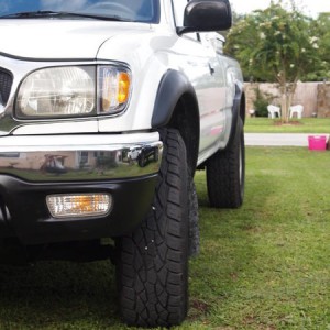 New Tires.