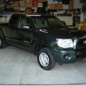 '11 Access Cab TM