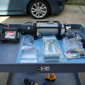winch
