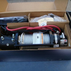 winch