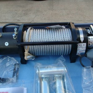 winch