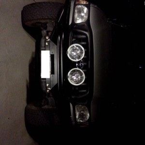 TG w/ lights