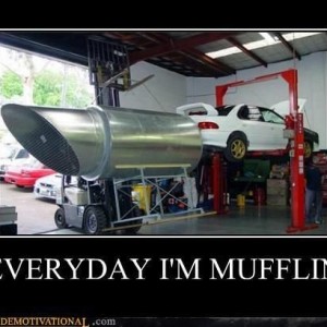 muffler
