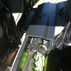ar under rear seat DCSB