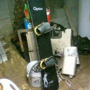 My board
