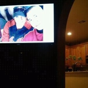 55" of D-Backs