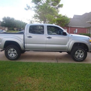 New truck