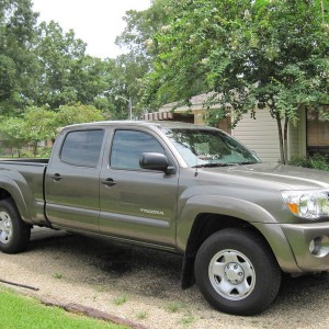 2010 Tacoma LB PreRunner SR5