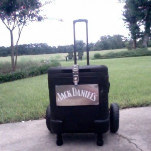 new cooler pics