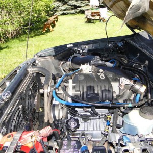 S/C installed