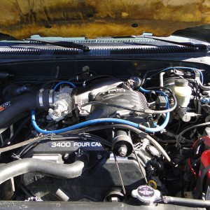 S/C installed