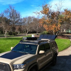 Solar Charging