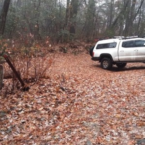 2019-11-23 - Musterground Rd, Chestnut Mtn, & Auger Hole Rd
