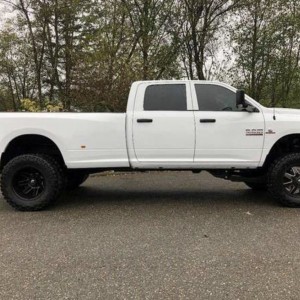 2016 Dodge Ram 3500