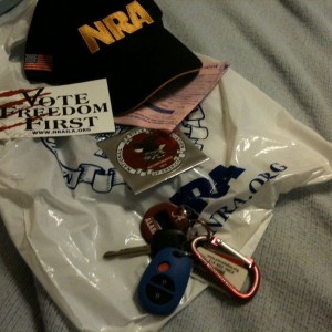 Joined the NRA :cool: