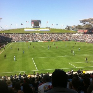 Man vs galaxy earlier. Very cool game