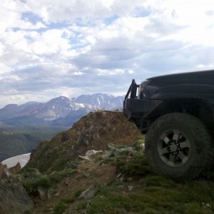 Top of St. Johns
