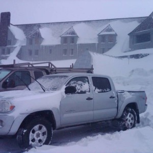 Timberline lodge