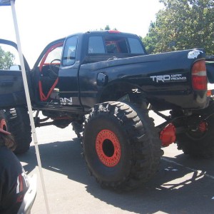 OFFROAD TRUCK SHOW