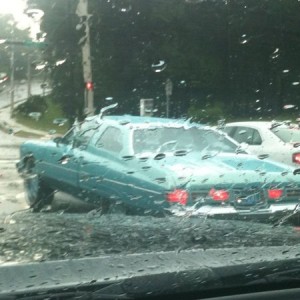 Thinking I should trade in the taco for this.... :puke: