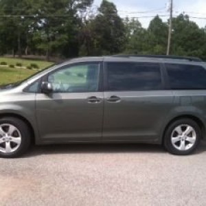 Had to take truck to dealership and this is what the SOB'S gave me to 
