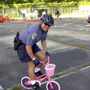 copbicycle