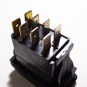 Carling Contura Switches