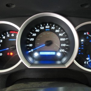 LED cluster
