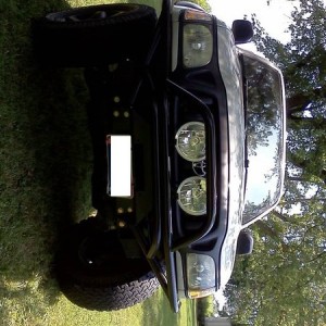 TG Bumper Bar