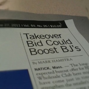 Sounds good to me.