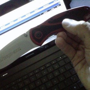 New EDC blade. Its a kershaw blur. Great knife IMO