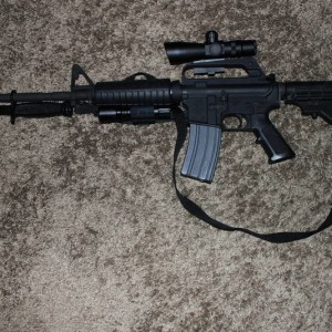 AR15A3M4