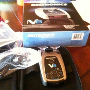 Thanks Mom and Dad!