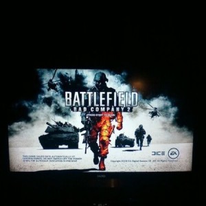 Anyone playing?