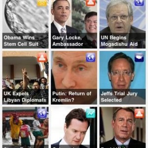 Check out this news app. It's great with so many features