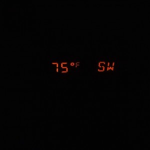 Havnt seen 75 in while, had to get up at 5am to see it tho..