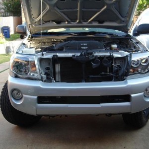 Halo Projectors on my Tacoma