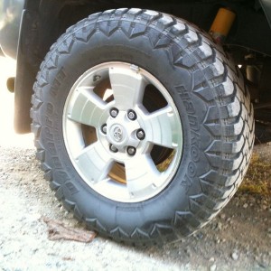 Hankook Dynapro MT