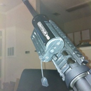 New addition to the roommates rifle