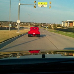 Nice ride.