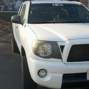 New rims