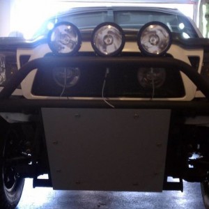Bumper Lights