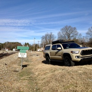 Mooresville Tracks