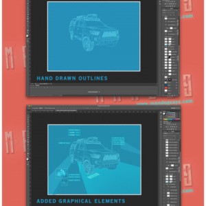 Digital Tacoma (Behind the Layers)