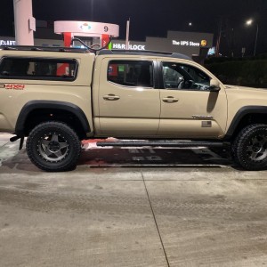 3rd Gen Taco