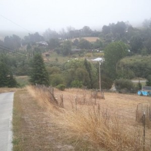 60 lbs of gear up this incline is killer