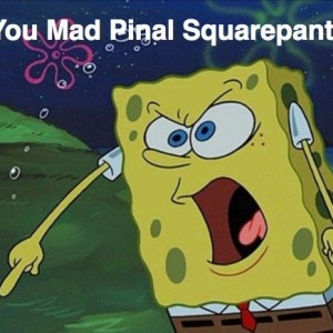 SpongeBobMad