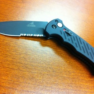 New knives at work.