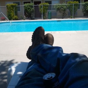 Work week over!