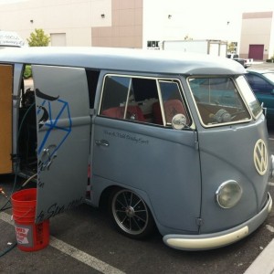 Awesome vw ride
